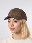Бейсболка CHRISTYS арт. LOVAT TWEED csk100889 (z507)